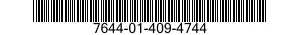 7644-01-409-4744 DIGITAL GEOSPATIAL PRODUCTS 7644014094744 014094744