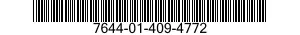 7644-01-409-4772 DIGITAL GEOSPATIAL PRODUCTS 7644014094772 014094772
