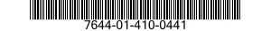 7644-01-410-0441 DIGITAL GEOSPATIAL PRODUCTS 7644014100441 014100441