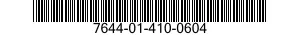 7644-01-410-0604 DIGITAL GEOSPATIAL PRODUCTS 7644014100604 014100604