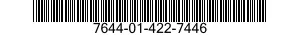 7644-01-422-7446 DIGITAL GEOSPATIAL PRODUCTS 7644014227446 014227446