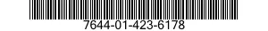 7644-01-423-6178 DIGITAL GEOSPATIAL PRODUCTS 7644014236178 014236178