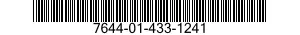 7644-01-433-1241 DIGITAL GEOSPATIAL PRODUCTS 7644014331241 014331241