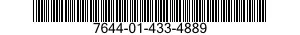 7644-01-433-4889 DIGITAL GEOSPATIAL PRODUCTS 7644014334889 014334889