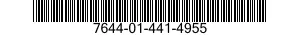 7644-01-441-4955 DIGITAL GEOSPATIAL PRODUCTS 7644014414955 014414955