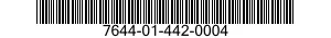 7644-01-442-0004 DIGITAL GEOSPATIAL PRODUCTS 7644014420004 014420004