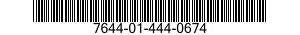 7644-01-444-0674  7644014440674 014440674