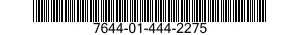 7644-01-444-2275 DIGITAL GEOSPATIAL PRODUCTS 7644014442275 014442275