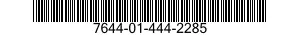 7644-01-444-2285 DIGITAL GEOSPATIAL PRODUCTS 7644014442285 014442285