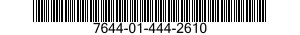 7644-01-444-2610 DIGITAL GEOSPATIAL PRODUCTS 7644014442610 014442610