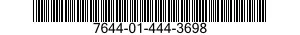 7644-01-444-3698 DIGITAL GEOSPATIAL PRODUCTS 7644014443698 014443698