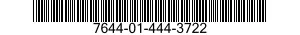 7644-01-444-3722 DIGITAL GEOSPATIAL PRODUCTS 7644014443722 014443722
