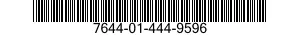 7644-01-444-9596 DIGITAL GEOSPATIAL PRODUCTS 7644014449596 014449596