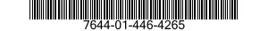 7644-01-446-4265 DIGITAL GEOSPATIAL PRODUCTS 7644014464265 014464265