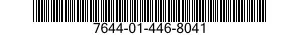 7644-01-446-8041 DIGITAL GEOSPATIAL PRODUCTS 7644014468041 014468041