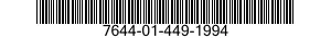 7644-01-449-1994 DIGITAL GEOSPATIAL PRODUCTS 7644014491994 014491994