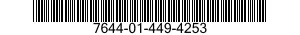 7644-01-449-4253 DIGITAL GEOSPATIAL PRODUCTS 7644014494253 014494253