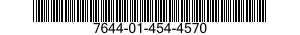7644-01-454-4570  7644014544570 014544570