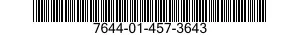 7644-01-457-3643 DIGITAL GEOSPATIAL PRODUCTS 7644014573643 014573643