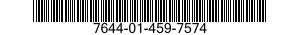 7644-01-459-7574  7644014597574 014597574