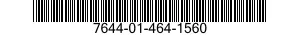 7644-01-464-1560  7644014641560 014641560