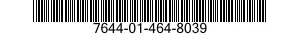 7644-01-464-8039  7644014648039 014648039