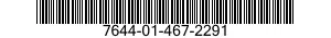 7644-01-467-2291  7644014672291 014672291