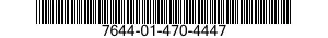 7644-01-470-4447 DIGITAL GEOSPATIAL PRODUCTS 7644014704447 014704447