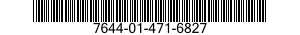 7644-01-471-6827 DIGITAL GEOSPATIAL PRODUCTS 7644014716827 014716827