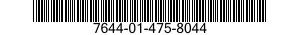7644-01-475-8044 DIGITAL GEOSPATIAL PRODUCTS 7644014758044 014758044