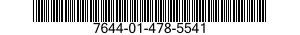 7644-01-478-5541 DIGITAL GEOSPATIAL PRODUCTS 7644014785541 014785541