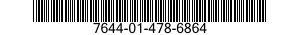 7644-01-478-6864 DIGITAL GEOSPATIAL PRODUCTS 7644014786864 014786864