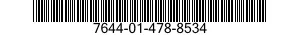 7644-01-478-8534 DIGITAL GEOSPATIAL PRODUCTS 7644014788534 014788534