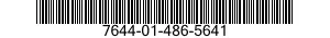 7644-01-486-5641 DIGITAL GEOSPATIAL PRODUCTS 7644014865641 014865641