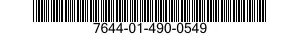 7644-01-490-0549 DIGITAL GEOSPATIAL PRODUCTS 7644014900549 014900549