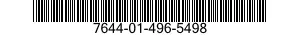 7644-01-496-5498 DIGITAL GEOSPATIAL PRODUCTS 7644014965498 014965498