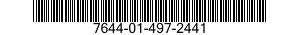 7644-01-497-2441 DIGITAL GEOSPATIAL PRODUCTS 7644014972441 014972441