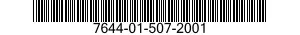 7644-01-507-2001 DIGITAL GEOSPATIAL PRODUCTS 7644015072001 015072001