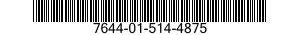 7644-01-514-4875 DIGITAL GEOSPATIAL PRODUCTS 7644015144875 015144875