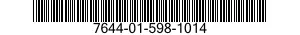 7644-01-598-1014 DIGITAL GEOSPATIAL PRODUCTS 7644015981014 015981014