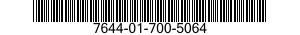 7644-01-700-5064 DIGITAL GEOSPATIAL PRODUCTS 7644017005064 017005064
