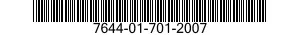 7644-01-701-2007 DIGITAL GEOSPATIAL PRODUCTS 7644017012007 017012007