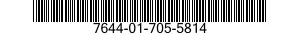 7644-01-705-5814 DIGITAL GEOSPATIAL PRODUCTS 7644017055814 017055814