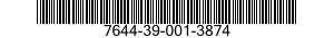 7644-39-001-3874 DIGITAL GEOSPATIAL PRODUCTS 7644390013874 390013874