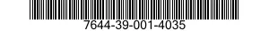 7644-39-001-4035 DIGITAL GEOSPATIAL PRODUCTS 7644390014035 390014035