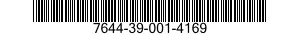7644-39-001-4169 DIGITAL GEOSPATIAL PRODUCTS 7644390014169 390014169
