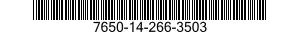 7650-14-266-3503 SCHEMA BOITE JONCTI 7650142663503 142663503