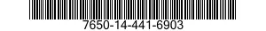 7650-14-441-6903  7650144416903 144416903