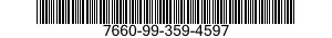 7660-99-359-4597 BOOK 7660993594597 993594597