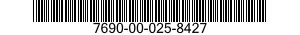 7690-00-025-8427  7690000258427 000258427
